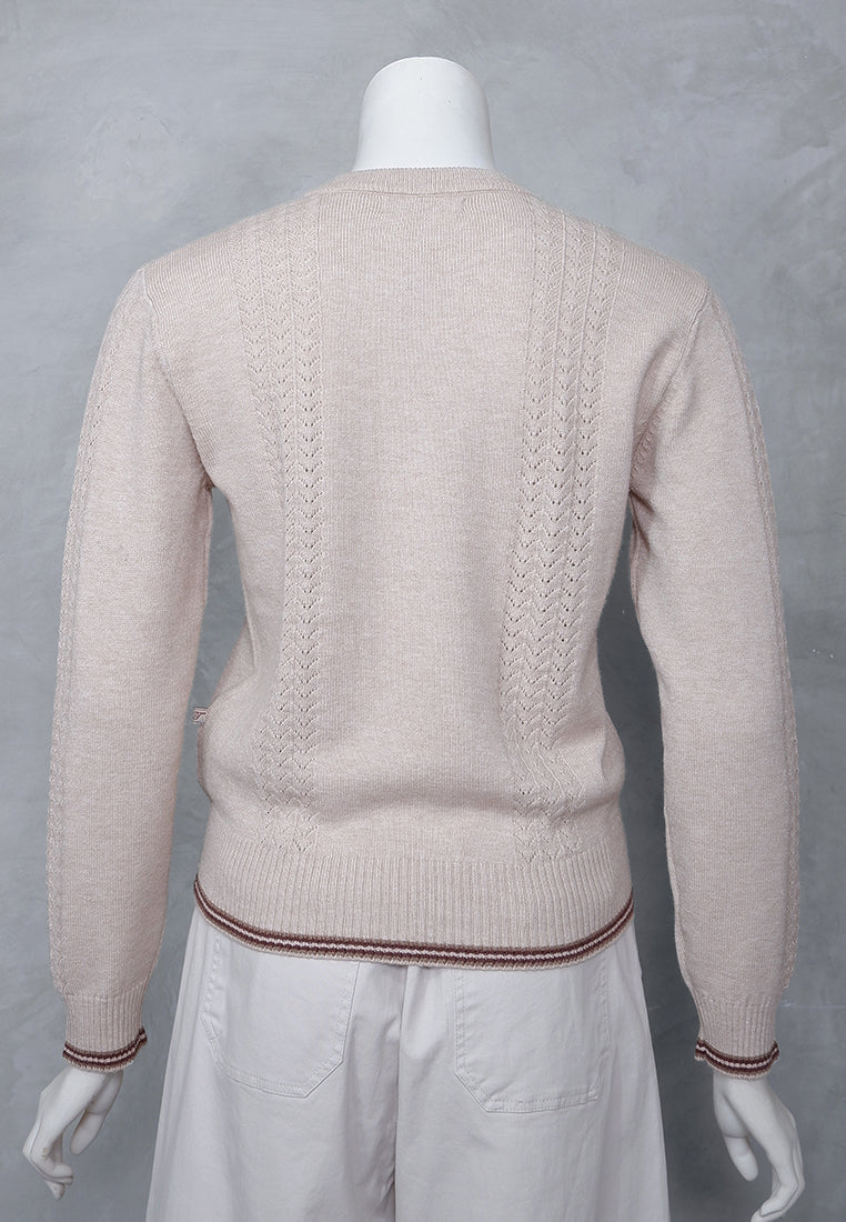 TRISET LADIES KNITWEAR - LM3001970