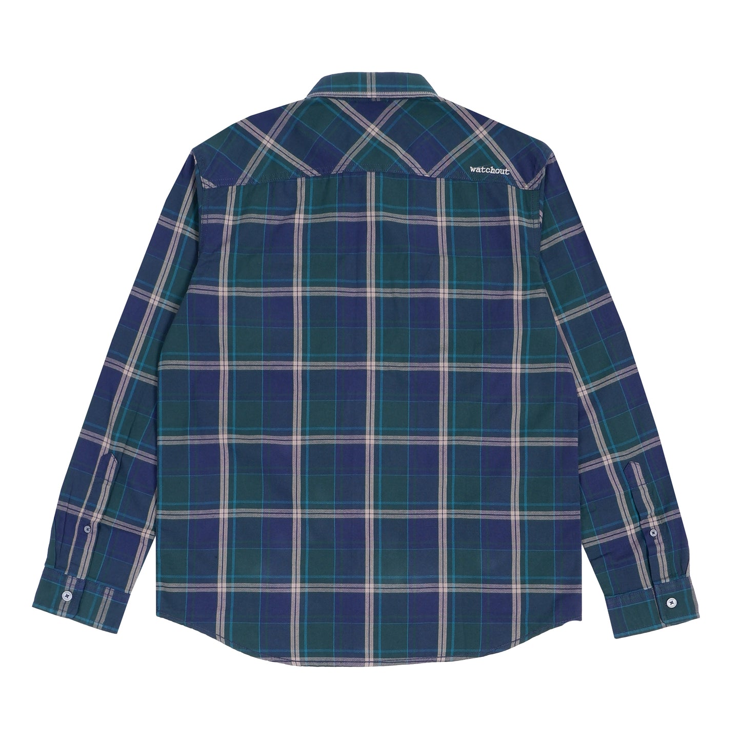 WATCHOUT PAKAIAN PRIA FRESNO SHIRT - JS3033001