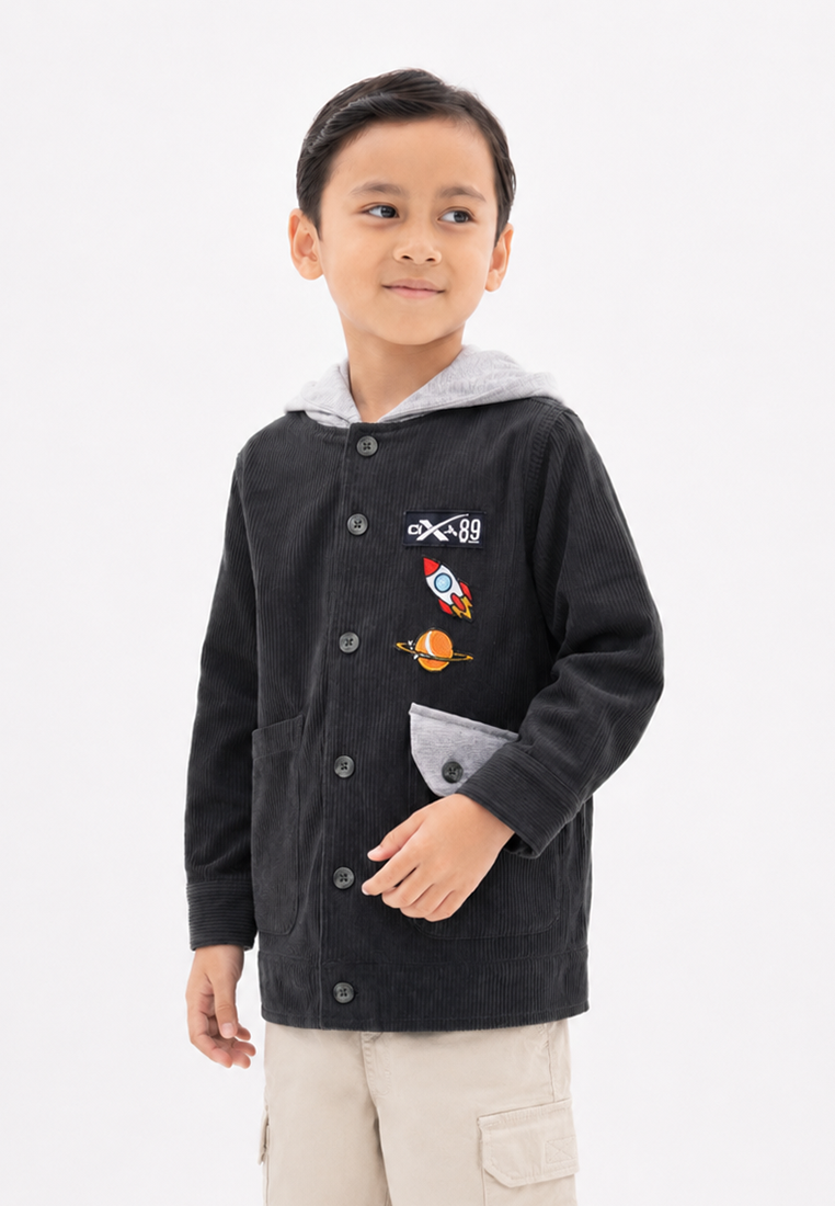 OXA KIDS BOY OSCAR JACKET - OJ710000023