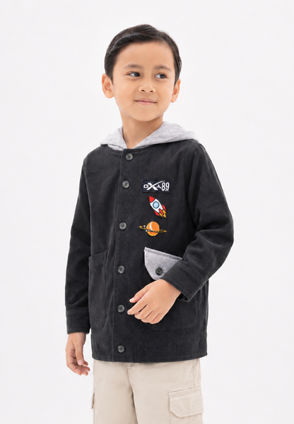 OXA KIDS BOY OSCAR JACKET - OJ710000023
