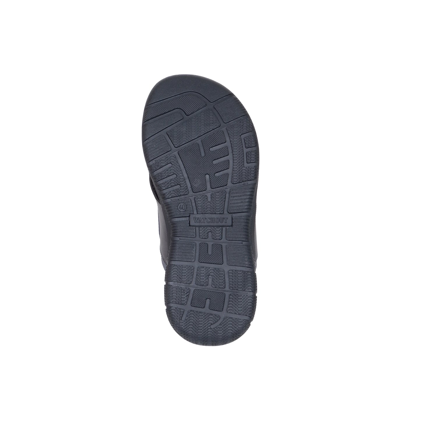 Watchout Sandal Pria Selop | Slide | Casual | Size 39 - 43 | WY2101503