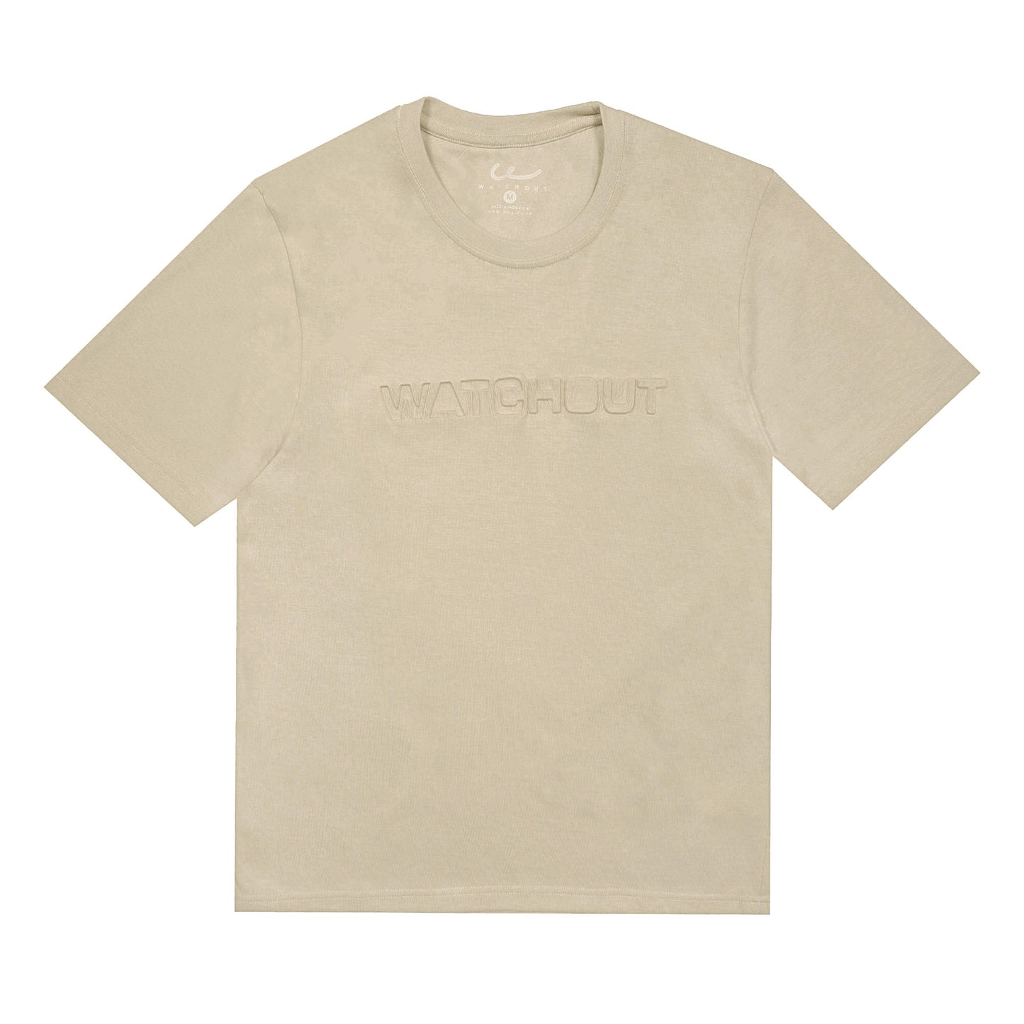 Watchout Pakaian Pria Leicester Tee - JK402630005