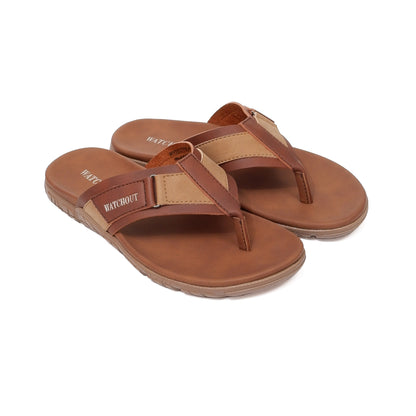 Watchout Sandal Pria Jepit | Thongs | Casual | Size 39 - 43 | WY1017703
