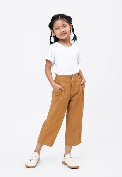 OXA KIDS GIRL PANTS - OP2100300