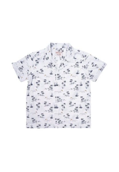 OXA KIDS BOY ARCHIE SHIRT - OS5104908