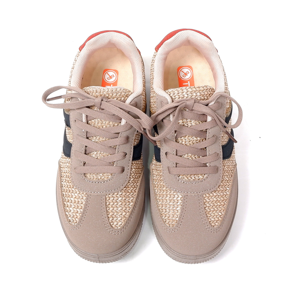 Triset Sepatu Wanita | Casual | Sneaker | TZ2004503