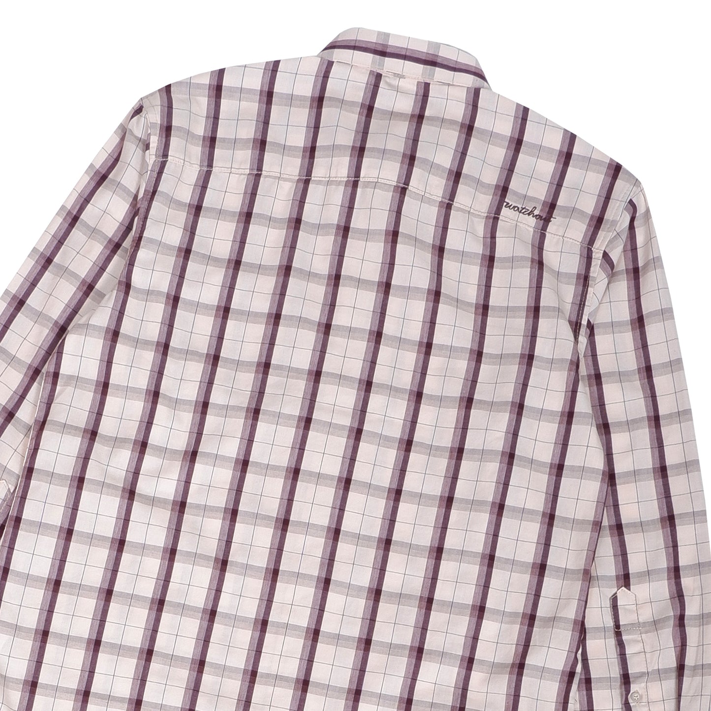 WATCHOUT PAKAIAN PRIA LANCESTER SHIRT - WS302150105