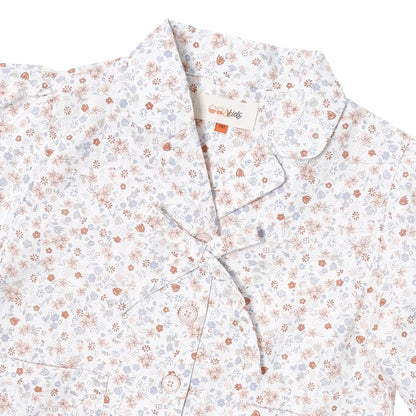 OXA Kids Pakaian Anak Wanita Qiqi Blouse - OR5101908