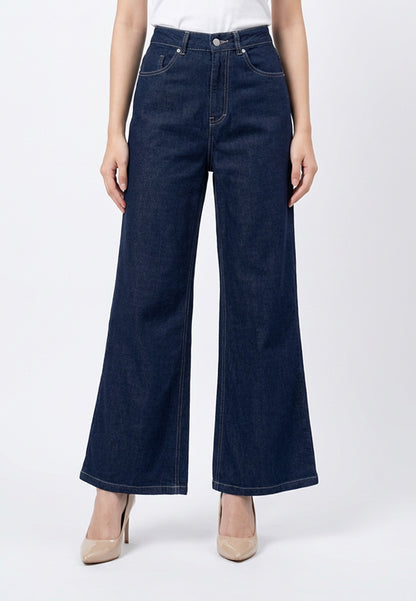 TRISET CASUAL BOOTCUT PANTS - TP5008830