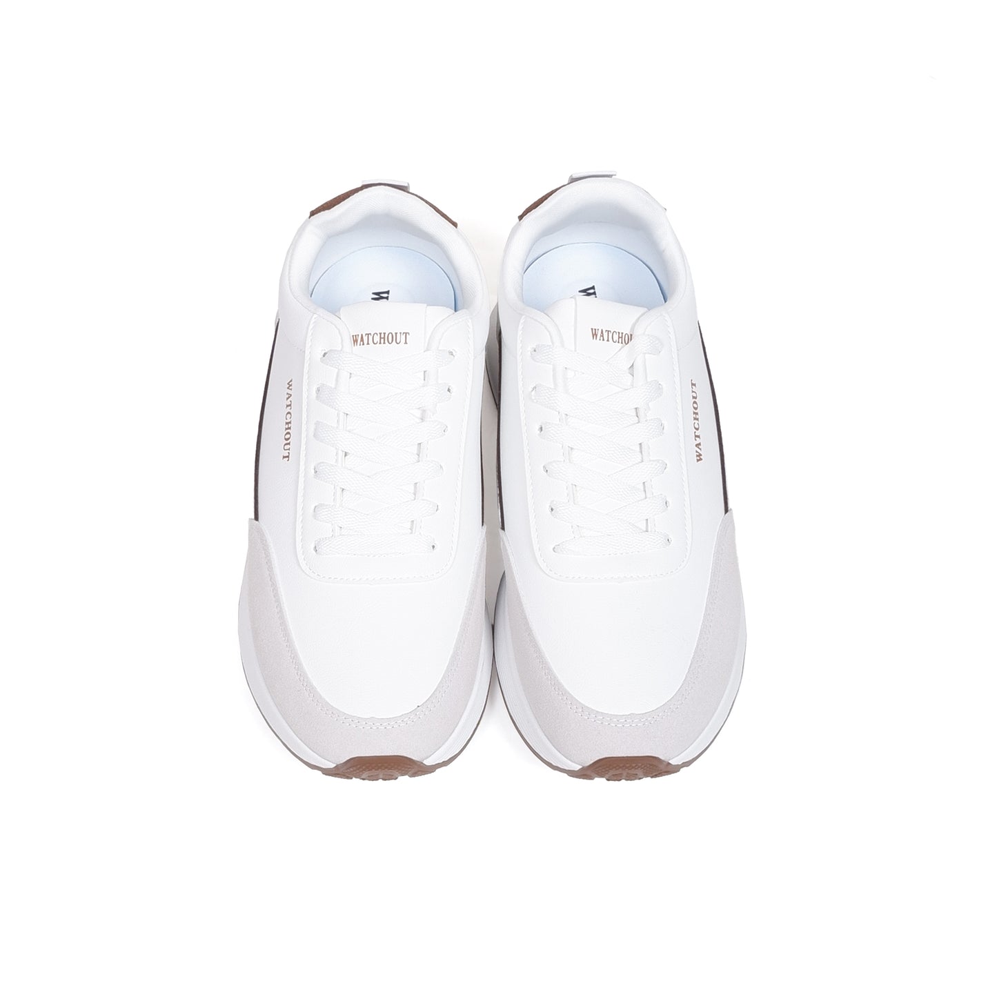 Watchout Sepatu Pria Sneakers | Casual | Size 39 - 43 | WZ2003603