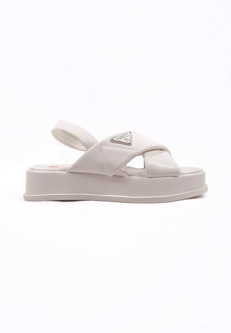 Triset Sandal Wanita | Casual | Tali Cunky | TF8003803