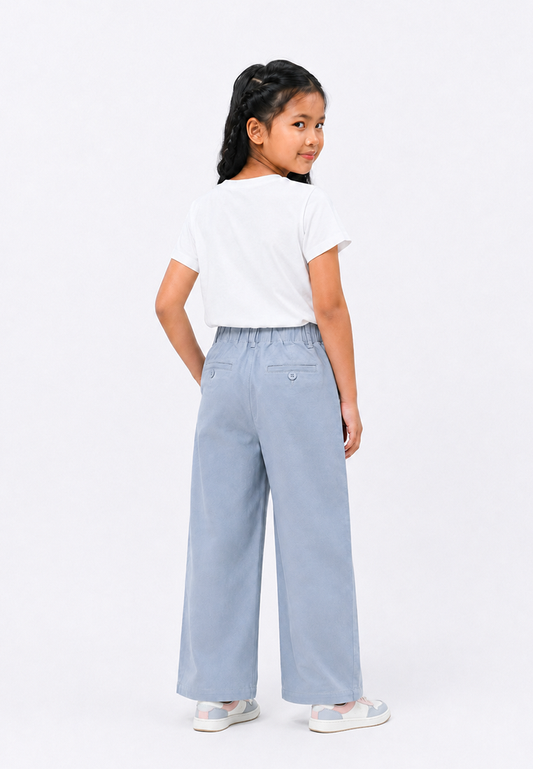 OXA KIDS GIRL POPPY PANTS - OP1100800