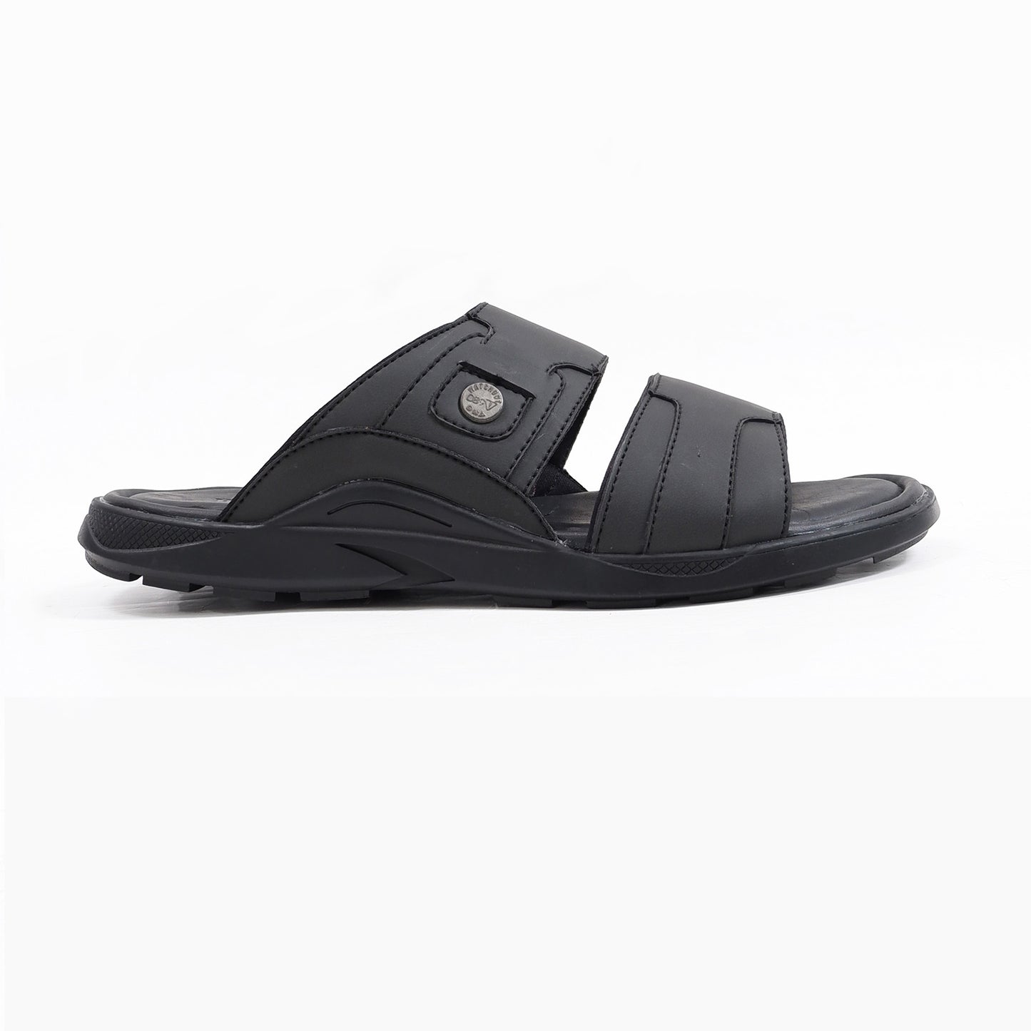 Watchout Sandal Pria Selop | Slide | Casual | Size 39 - 43 | WY2200203