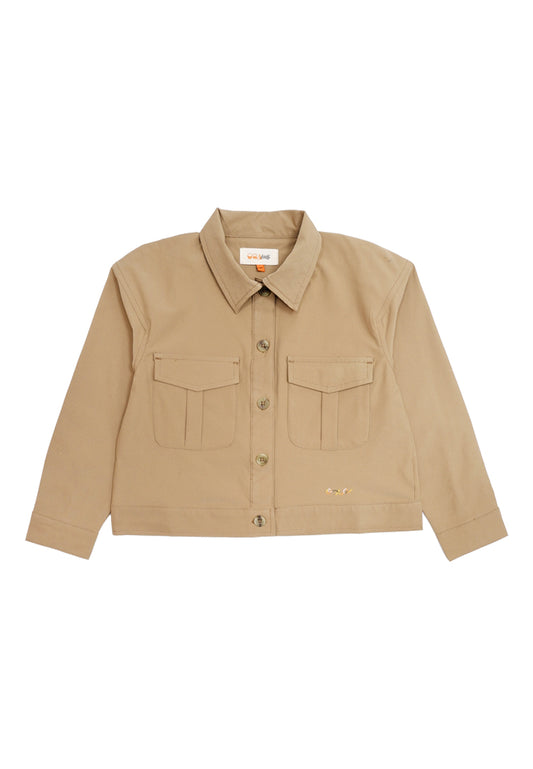 OXA KIDS GIRL REBECCA JACKET - OJ3100700