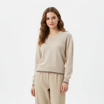 Triset Ladies Knitwear Wanita - LM3001970
