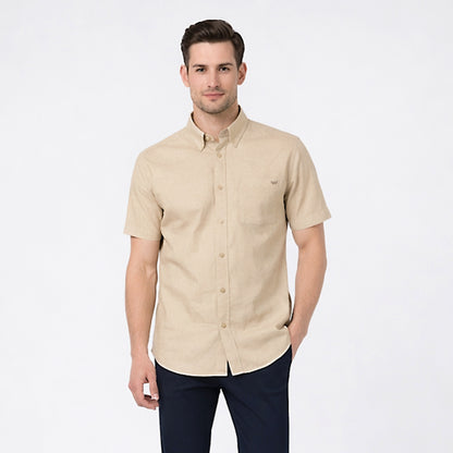 WATCHOUT PAKAIAN PRIA SHORT SLEEVE SHIRT - WS5147000