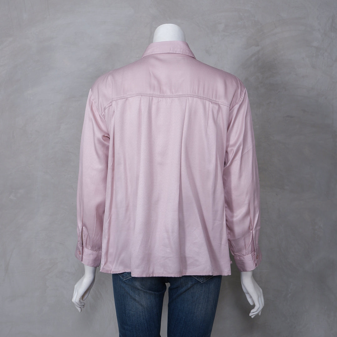 Triset Ladies Pakaian Wanita Blouse - LR3051500