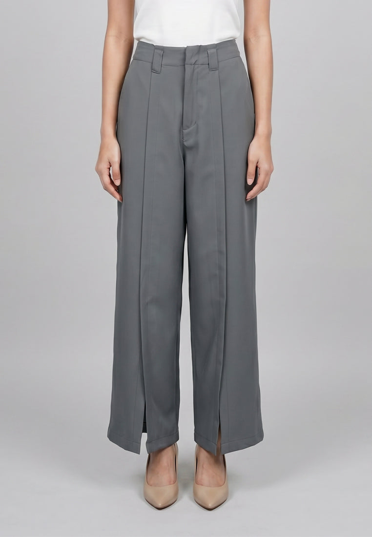 Triset Ladies Celana Panjang Wanita | Tailored Trousers | LP6005490