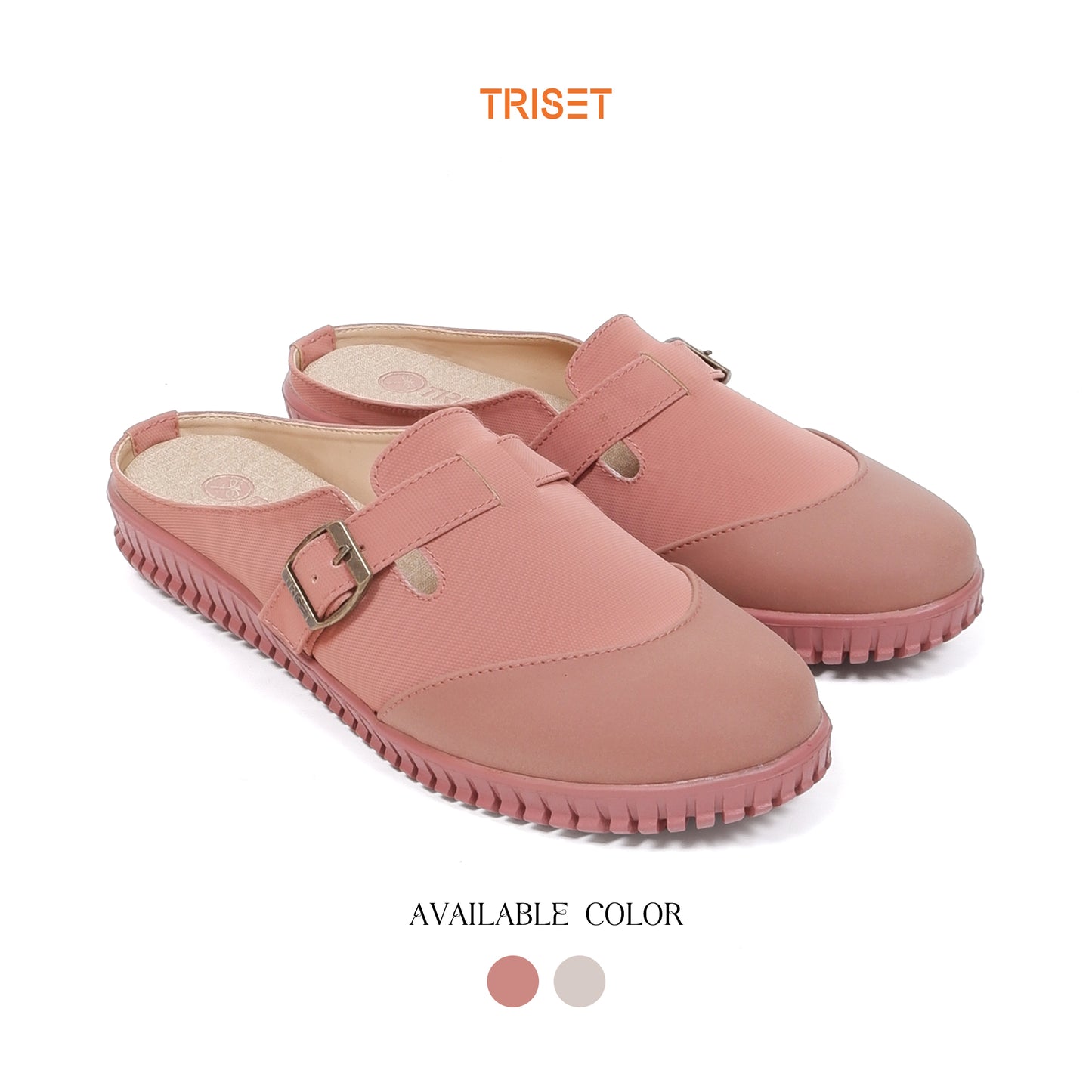 TRISET SANDAL Bustong Wanita - TF7003803