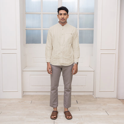 WATCHOUT PAKAIAN PRIA LONG SLEEVE SAHAH KOKO - WS8125000