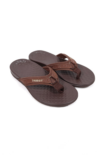 Triset Sandal Wanita | Flat | Casual | Thong | TF2010603