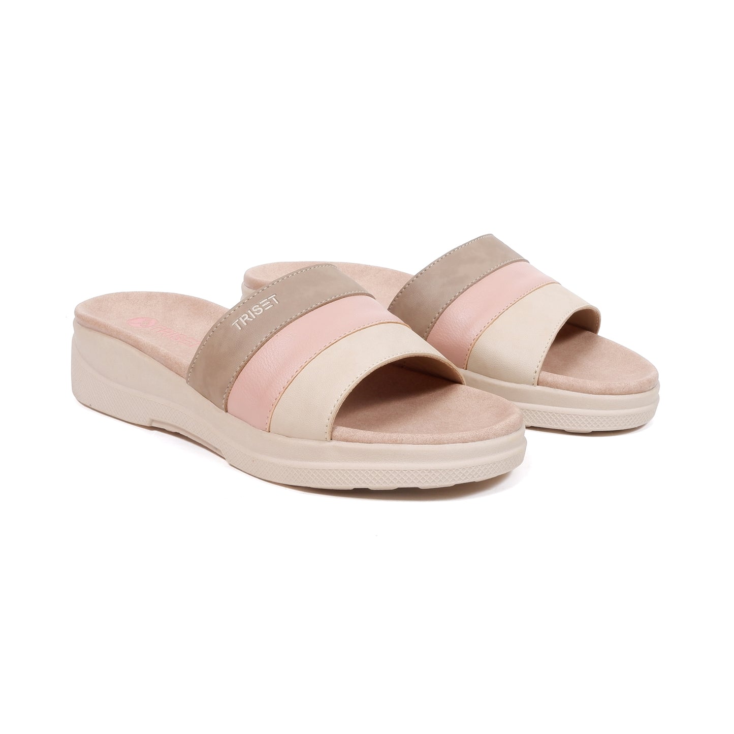 TRISET SANDALS Wanita Flat - TF6100403