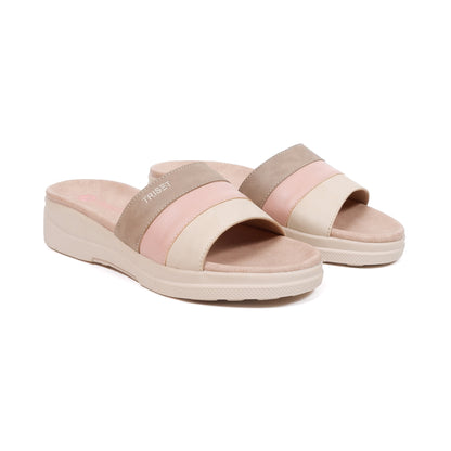 TRISET SANDALS Wanita Flat - TF6100403