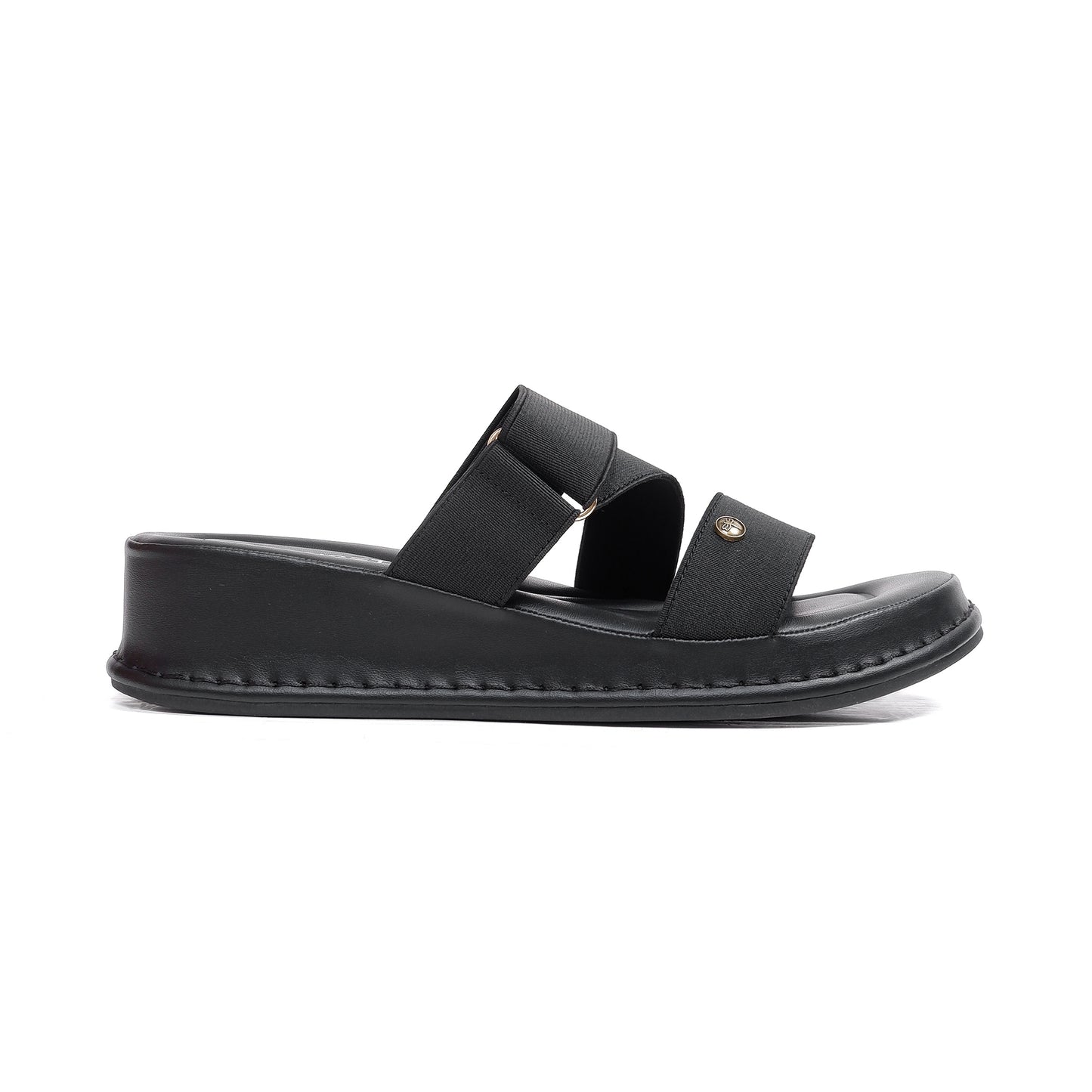TRISET SANDALS WANITA Wedges - TQ6300103