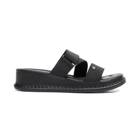 TRISET SANDALS WANITA Wedges - TQ6300103