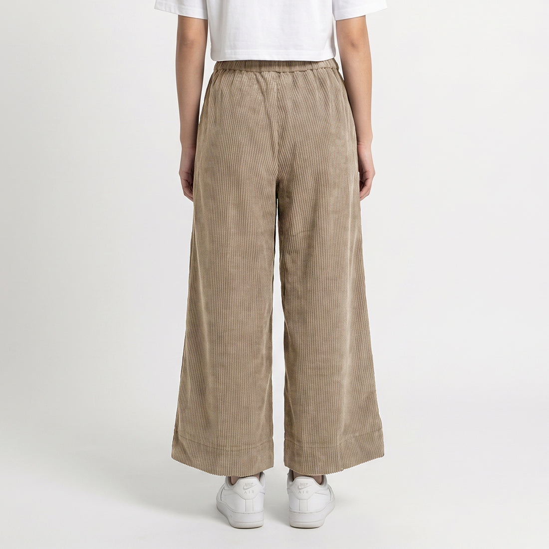 Triset Ladies Corduroy cullotes / Wide Leg Pants | Celana Panjang Kulot Wanita | LP600527206