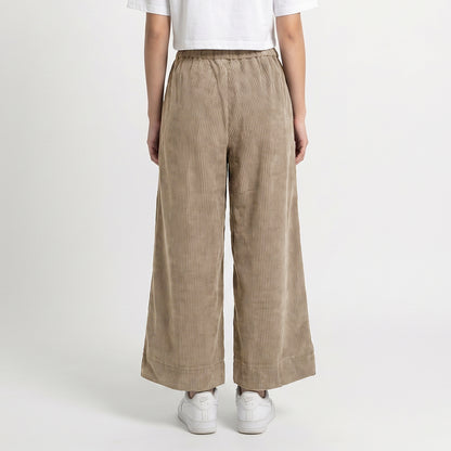 Triset Ladies Corduroy cullotes / Wide Leg Pants | Celana Panjang Kulot Wanita | LP600527206