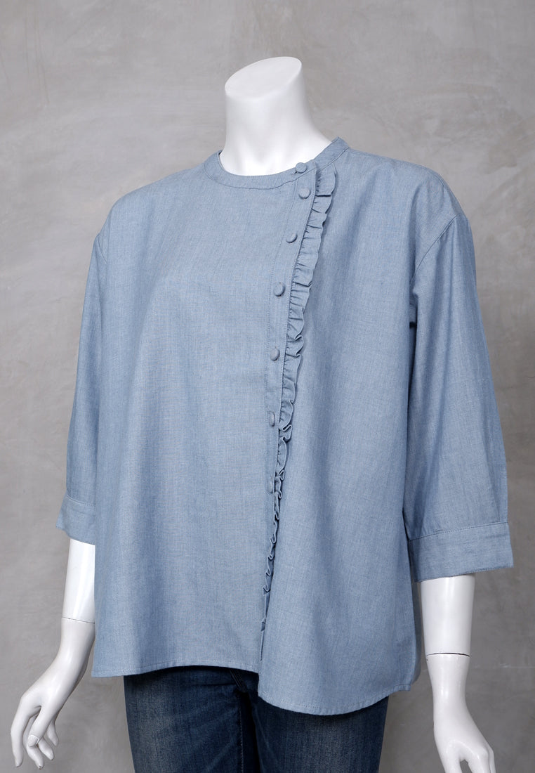 TRISET LADIES BLOUSE - LR3051690