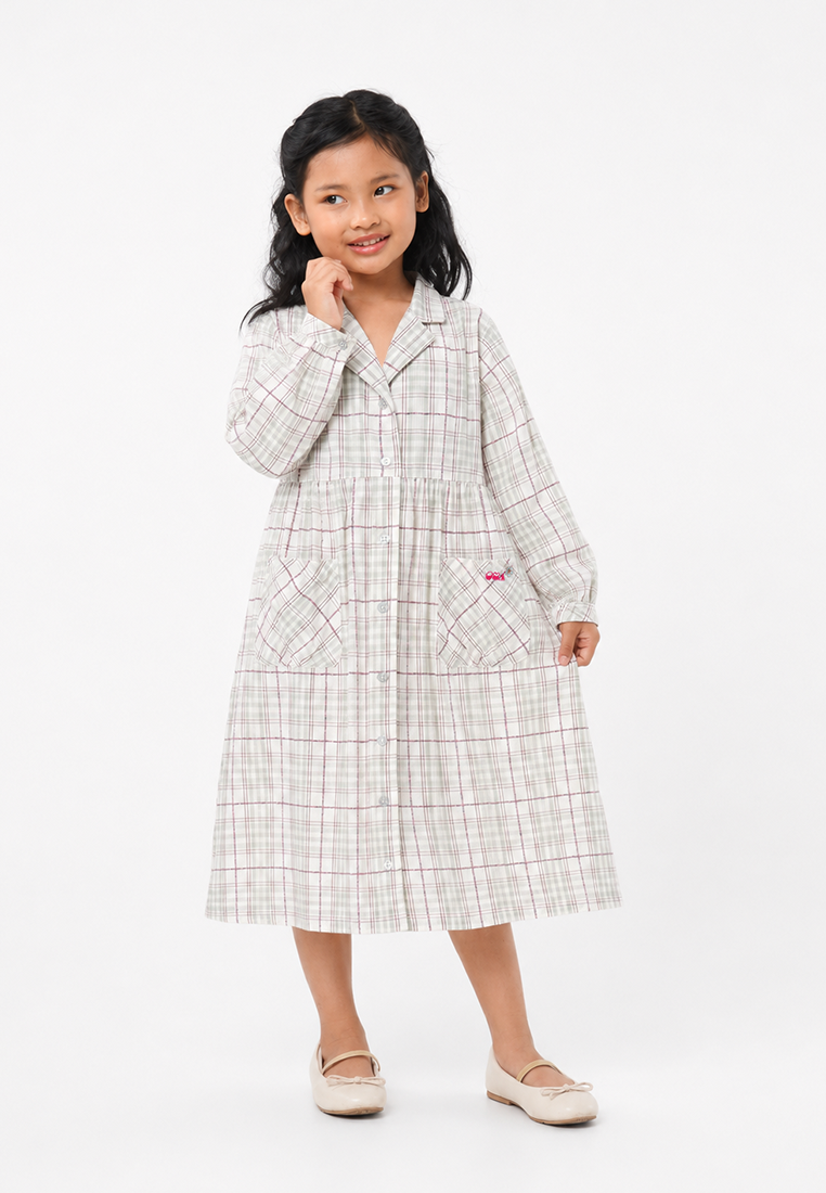 OXA KIDS GIRL ALEXA DRESS - OD3103101