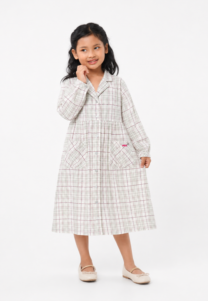 OXA KIDS GIRL ALEXA DRESS - OD3103101