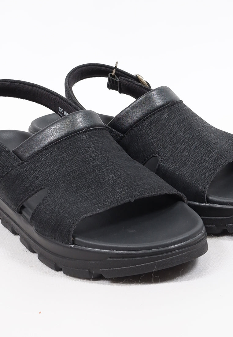 Triset Sandal Wanita | Casual | Slingback | Sandal Gunung | TF8004503