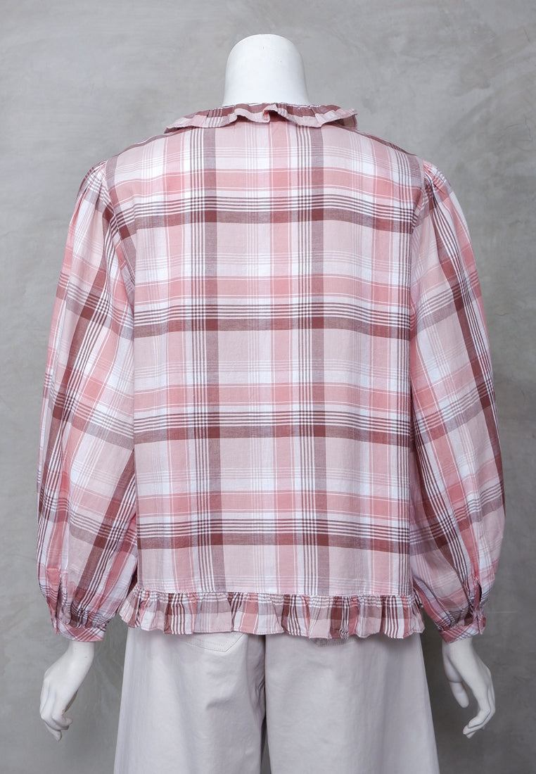 TRISET CASUAL BLOUSE - TR3103001