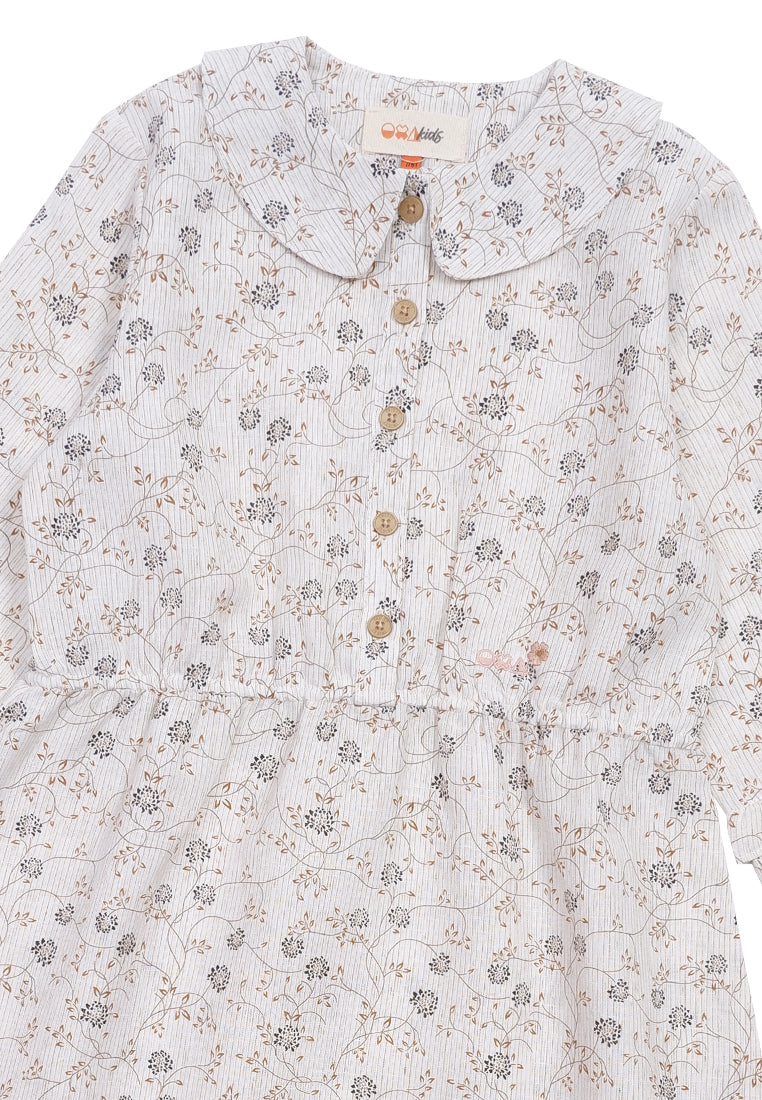 OXA KIDS GIRL CLARA DRESS - OD8101708