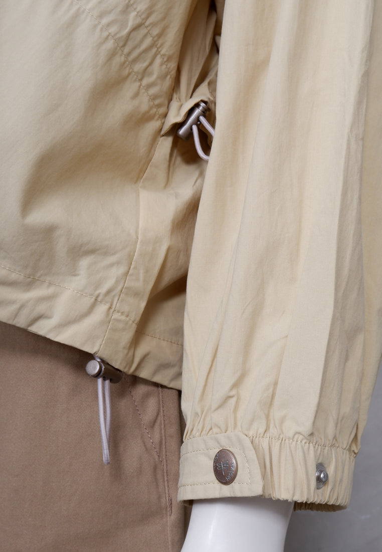 TRISET CASUAL JACKET CROP - TJ3033200