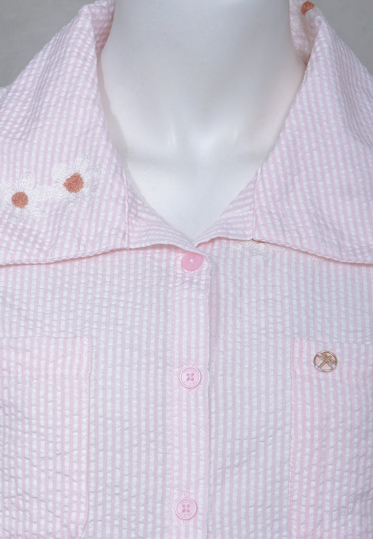 TRISET CASUAL BLOUSE - TR3104531