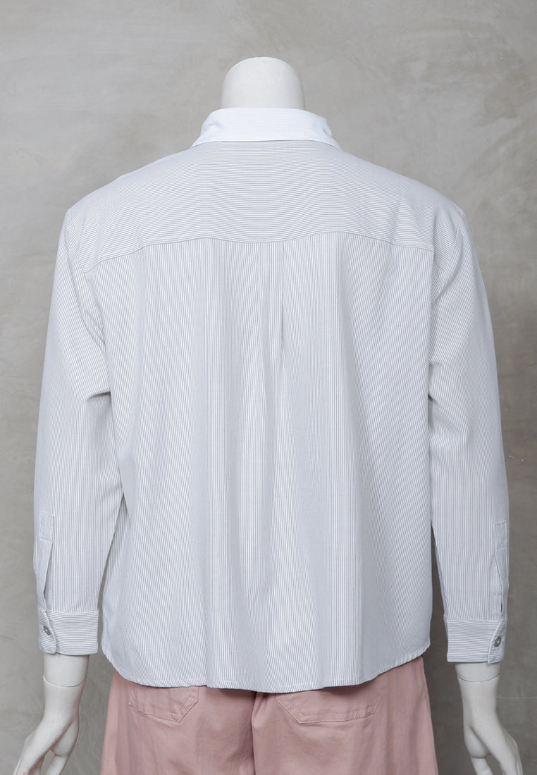 TRISET CASUAL BLOUSE - TR3104891