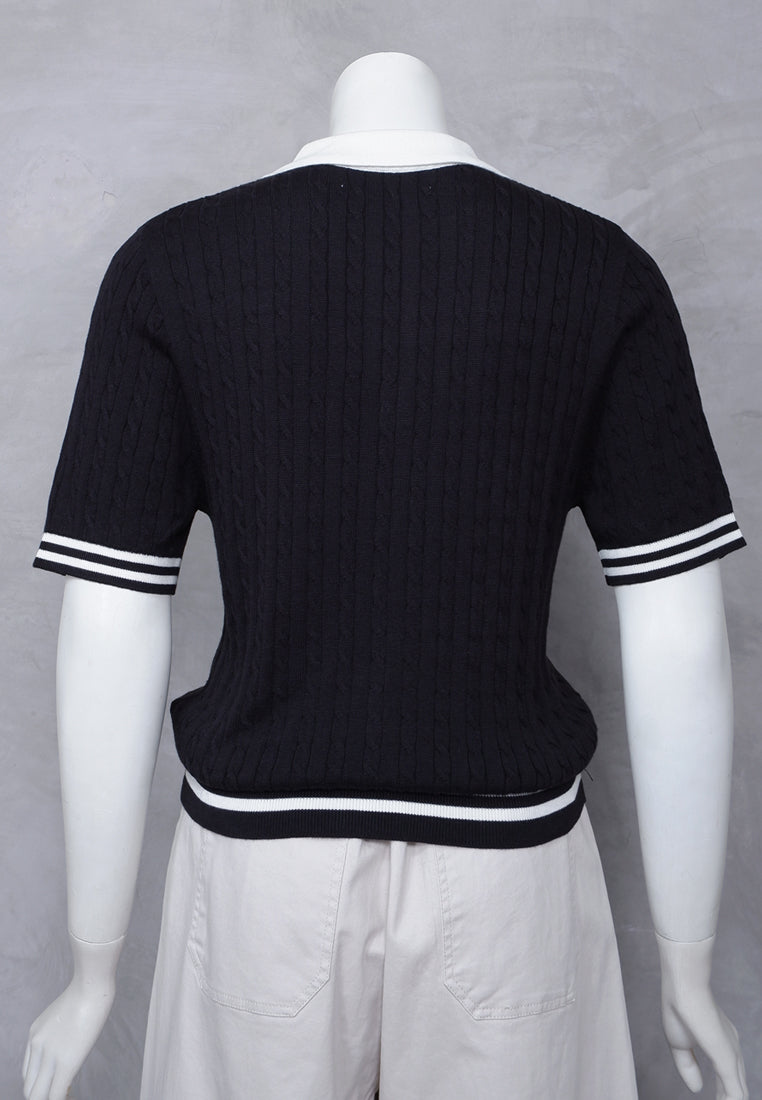 TRISET CASUAL KNITWEAR- TM5000850