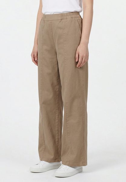 TRISET Celana Panjang Wanita Straight Pants | Reguler Fit | Casual Formal | LP1003670