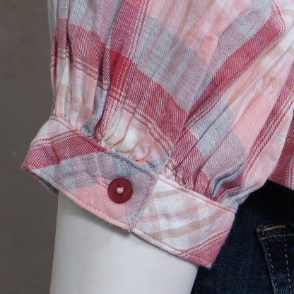 Triset Casual Pakaian Wanita Blouse - TR3099571