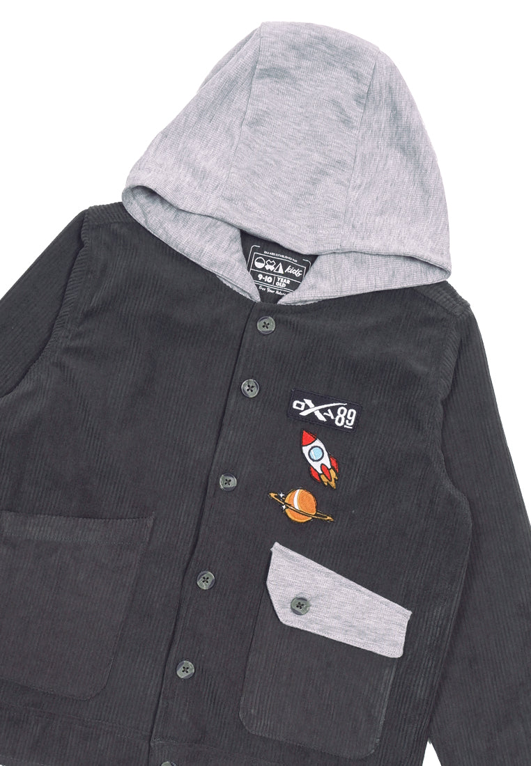 OXA KIDS BOY OSCAR JACKET - OJ710000023