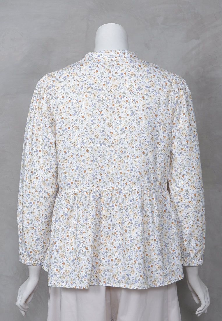 TRISET CASUAL BLOUSE - TR3103978