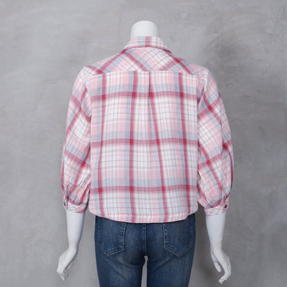 Triset Casual Pakaian Wanita Blouse - TR3099571