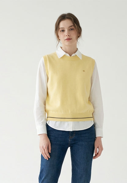 TRISET CASUAL VEST - TM1000790