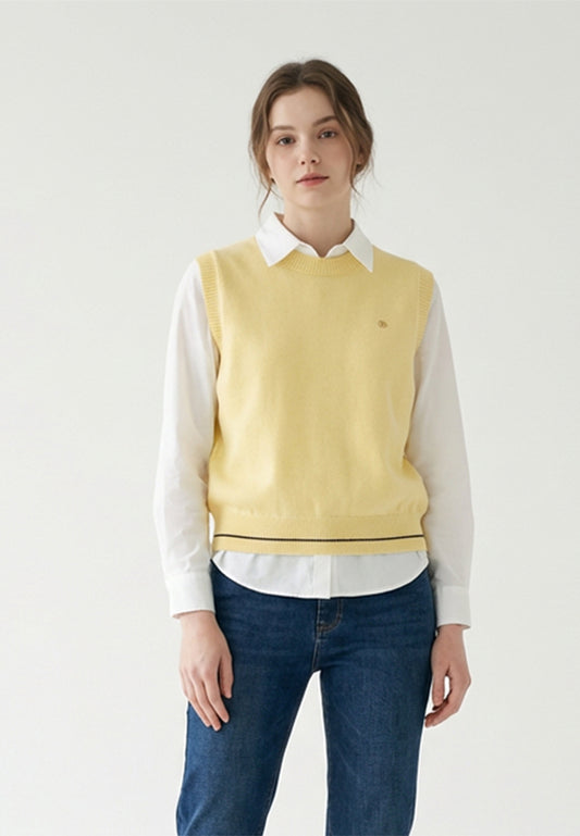 TRISET CASUAL VEST - TM1000790