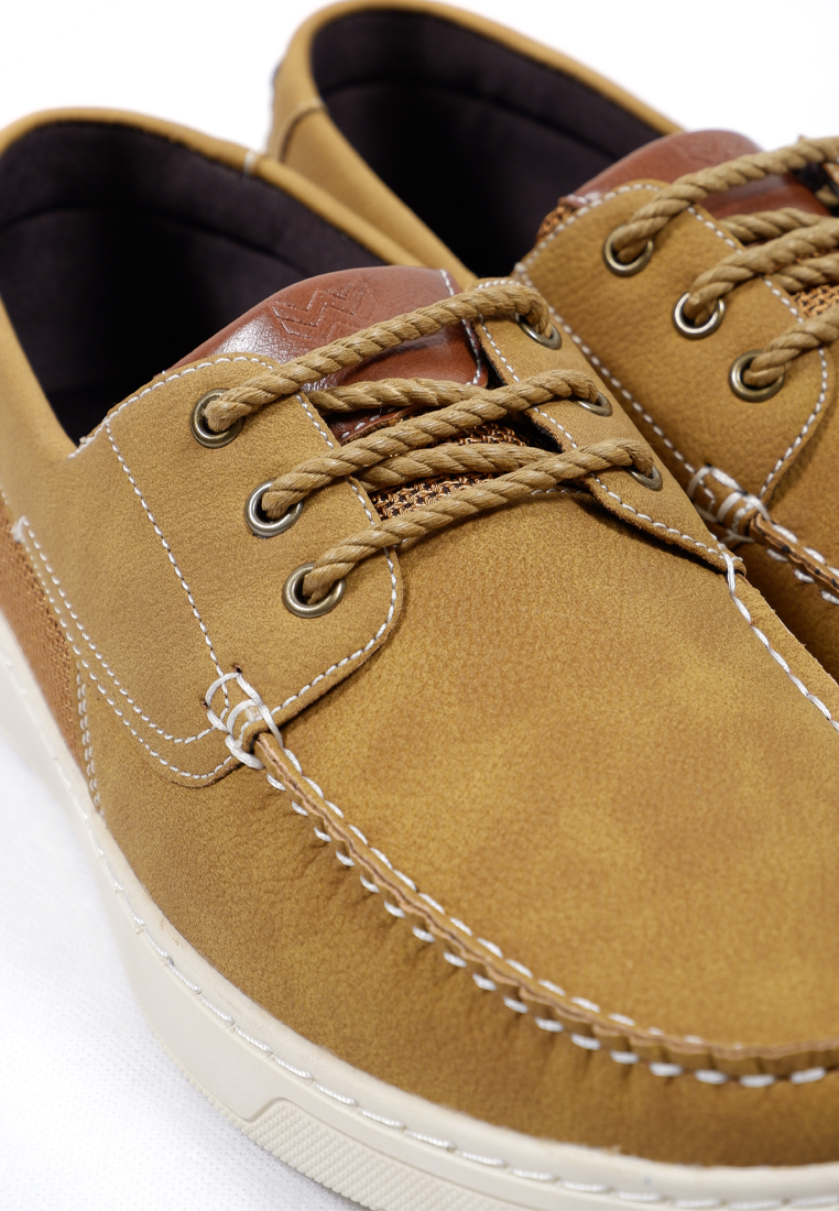 Watchout Sepatu Pria Semi Moccasin - WV3200103