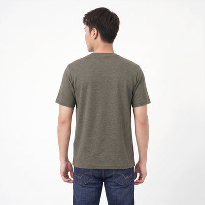 WATCHOUT KAOS PAKAIAN PRIA LENGAN PENDEK LEICESTER | REGULER FIT | JEANS | JK402790009
